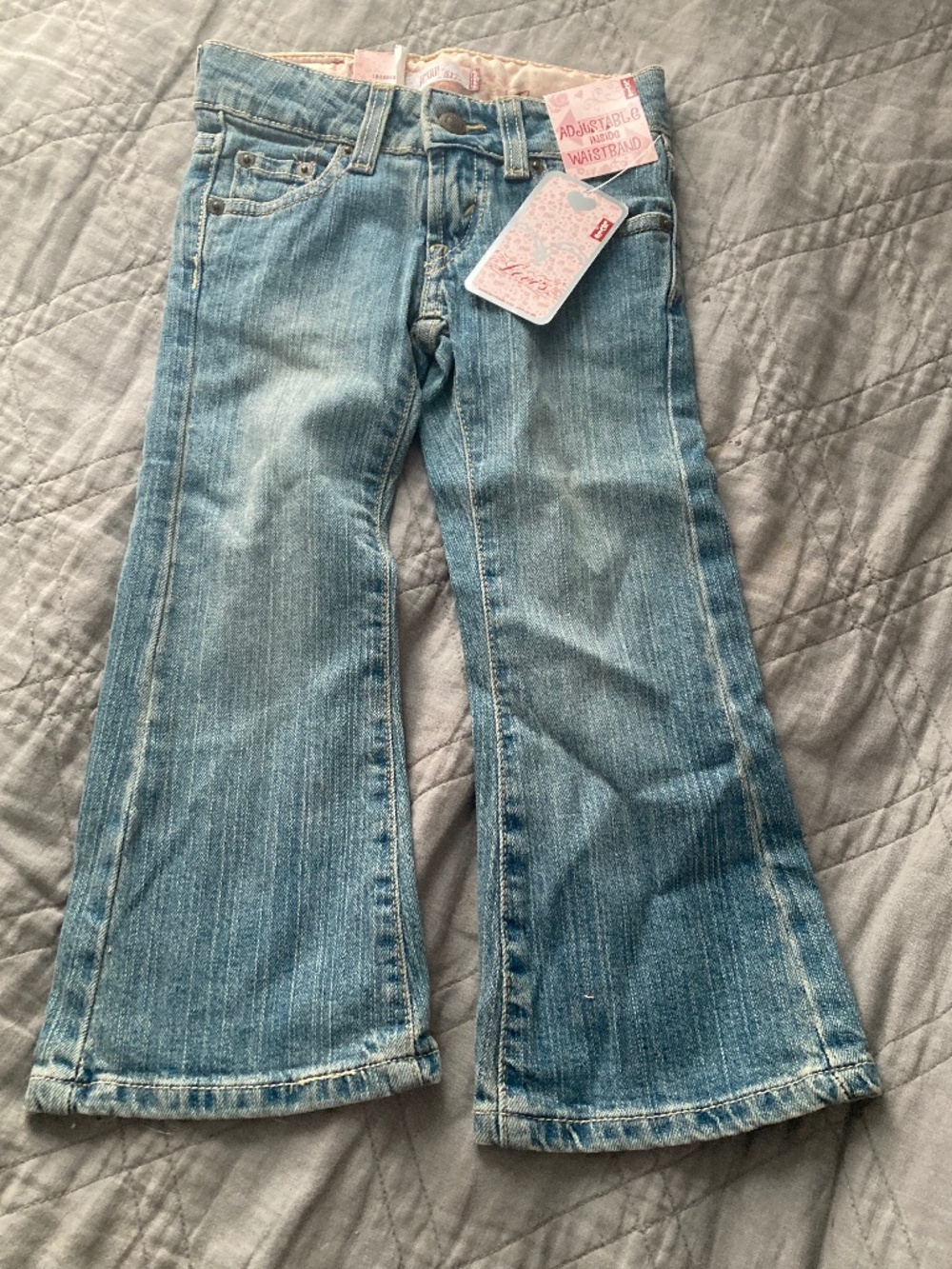 Levi’s 517 stretch flare